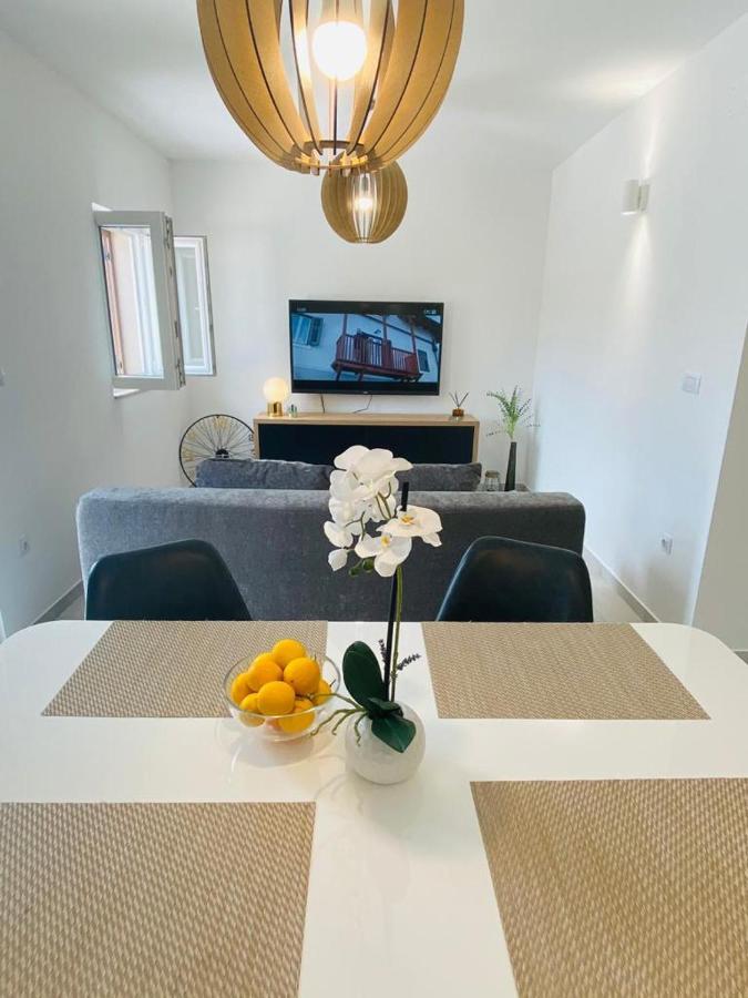 New Apartment With Panoramic View Стоморска Экстерьер фото