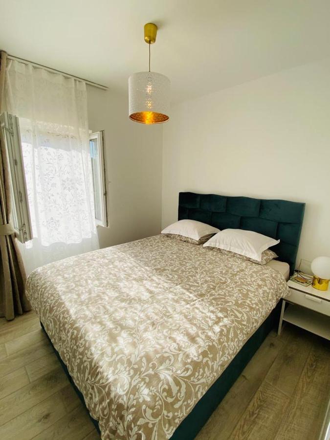 New Apartment With Panoramic View Стоморска Экстерьер фото